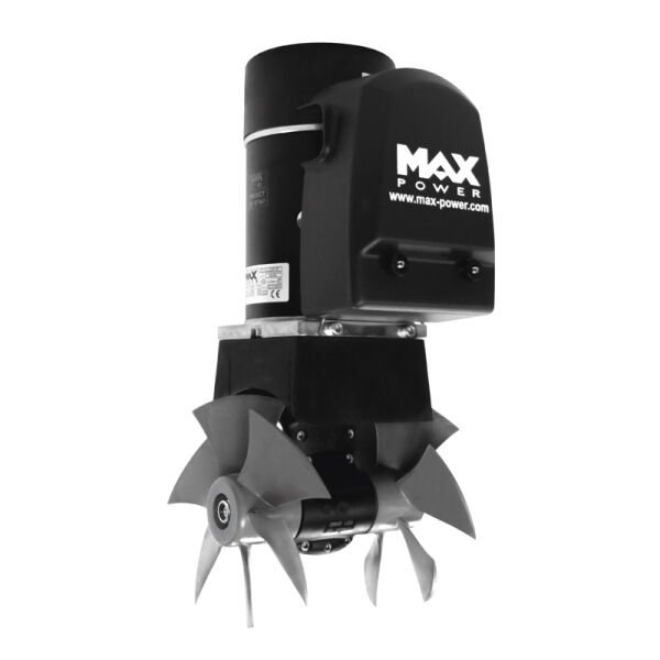 MAXPOWER THRUSTER CT100 ELEC DUO COMPO 12V Ø185