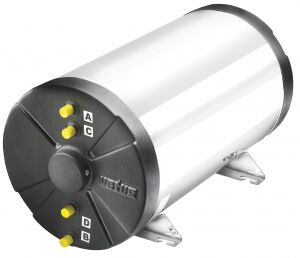 Vetus boiler