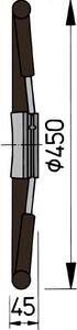 Vetus dümen