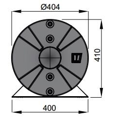 Vetus Boiler 75L