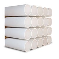 MAXPOWER TUNNEL FIBERGLASS Ø185X6 L1500