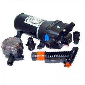 Flojet Quad II Otomatik Güverte Yıkama Pompası 04325-343L
