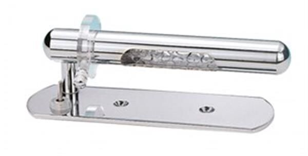 Halojen Ampullü Okuma Lambası 12V/10W Kromaj ,Sol