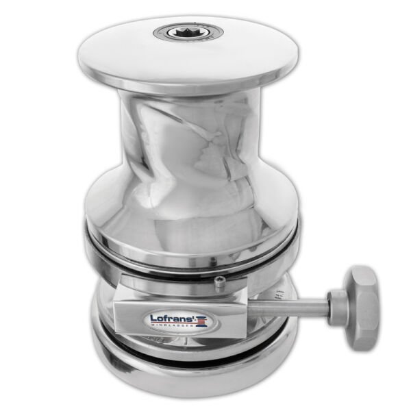 WINDLASS V. SX3.5 S/S G+D 1700W/12V 10 3/8 HT