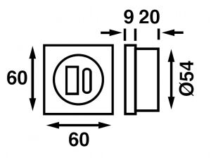 Frilight USB port