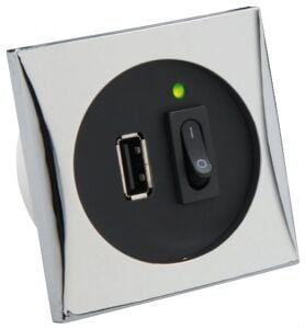 Frilight USB port