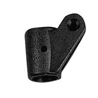 Mount.Fittings, Bim.Tops Frame, Ø20mm, 2Wings White