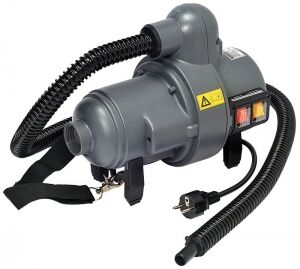 Bravo 2000 şişme bot pompası. 230V AC.
