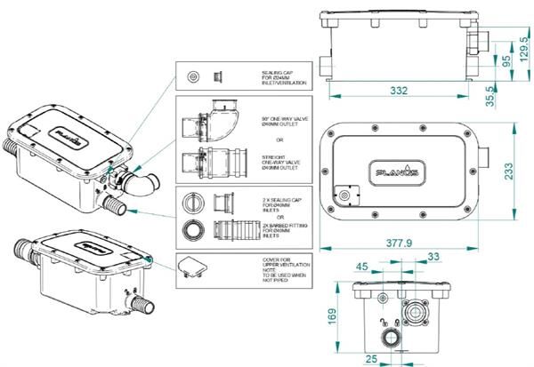 COMPACT-LIFT 24V DC