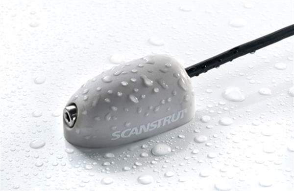 SCANSTRUT DS-H6 KABLO ÇIKIŞI, PLASTİK, GRİ, 2-6MM