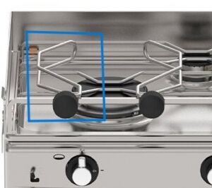 Eno - 63622 tencere tutacağı, 226.6 mm - sol