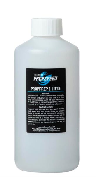 PropPrep yüzey hazırlama solüsyonu 1 lt.