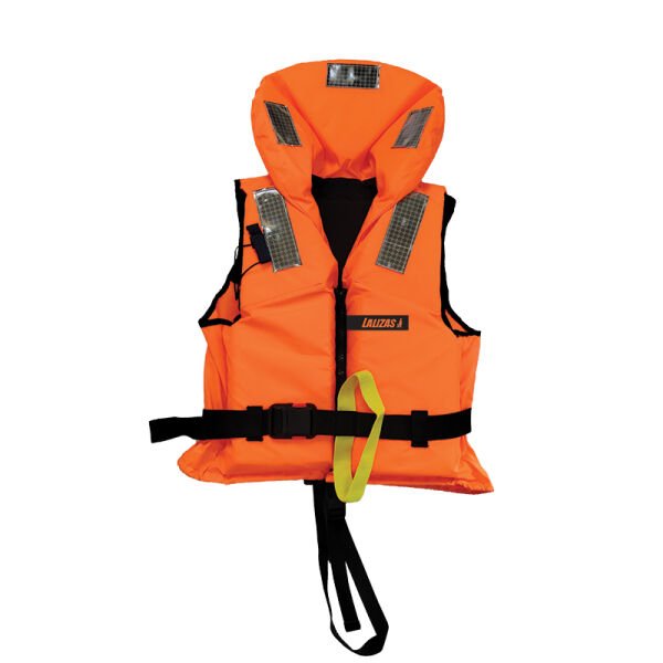 LALIZAS Lifejacket, 150N, ISO, Child, 30-40kg, Fluo Orange