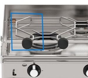 Eno - 63626 tencere tutacağı, 336.6 mm - sol