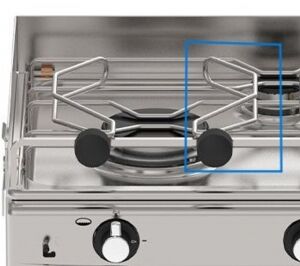 Eno - 63627 tencere tutacağı, 336.6 mm - sağ