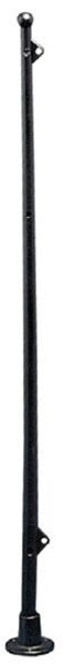BAYRAK DİREĞİ PLASTİK 39 CM