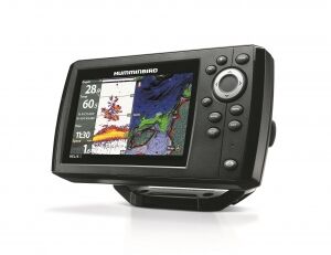 Helix 5 Chirp Gps G3 (balık bulucu)