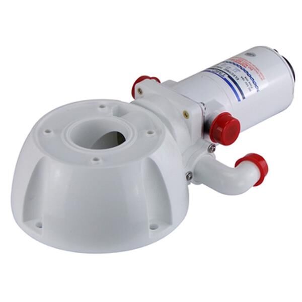 TMC ELEK.TUVALET İÇİN YEDEK GÖVDE+MOTOR 24V