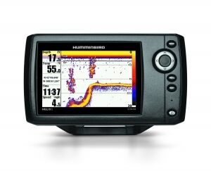 Helix 5 Chirp DI Gps G3 (Balık bulucu+Down imaging)
