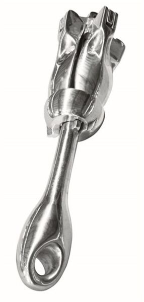 Şemsiye Çıpa, galvaniz 1,5KG