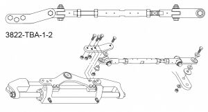 Seafirst Tie Bar