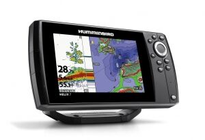 Helix 7 Chirp DS Gps G4 (Balık bulucu+Dual spectrum)