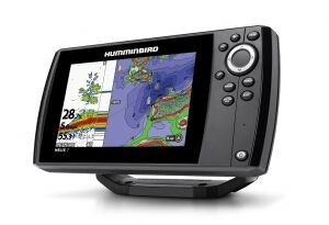Helix 7 Chirp DS Gps G4 (Balık bulucu+Dual spectrum)