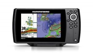 Helix 7 Chirp DS Gps G4 (Balık bulucu+Dual spectrum)