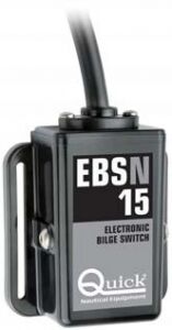 Quick elektronik sintine flatörü