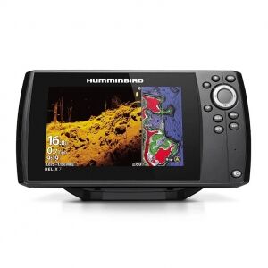 Helix 7 Chirp Mega DI Gps G4