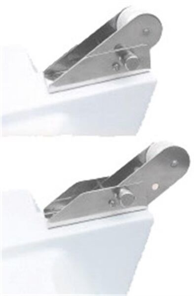 Mavi Mare katlanır baş makarası 58X155-230MM