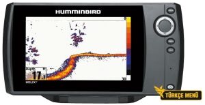 Helix 7 Chirp Mega SI Gps G4N