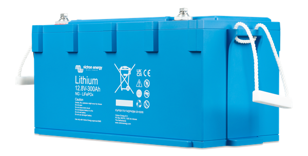 VICTRON ENERGY LIFEPO4 12.8V/300Ah NG