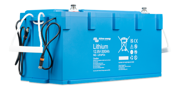VICTRON ENERGY LIFEPO4 12.8V/300Ah NG