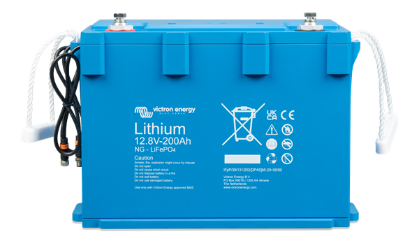 VICTRON ENERGY LIFEPO4 12.8V/200Ah NG