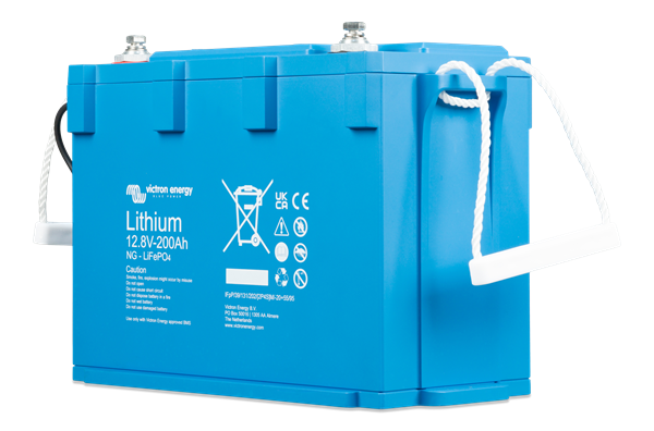 VICTRON ENERGY LIFEPO4 12.8V/200Ah NG