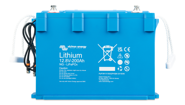 VICTRON ENERGY LIFEPO4 12.8V/200Ah NG