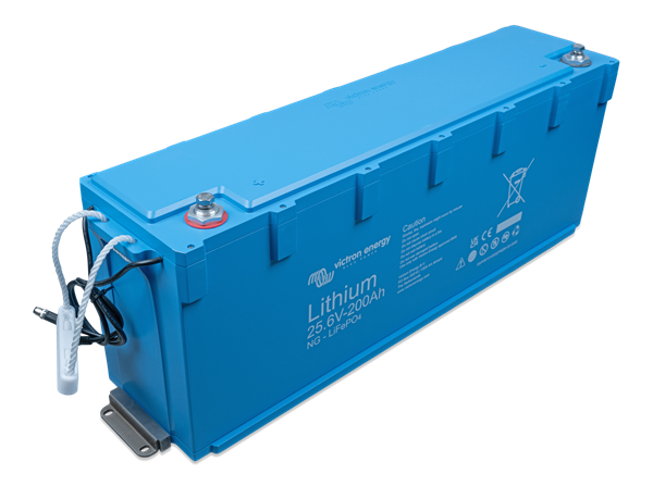 VICTRON ENERGY LIFEPO4 25.6V/200Ah NG