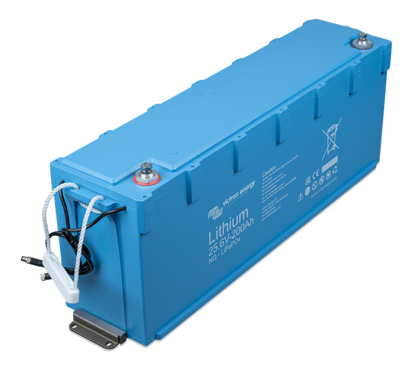 VICTRON ENERGY LIFEPO4 25.6V/200Ah NG