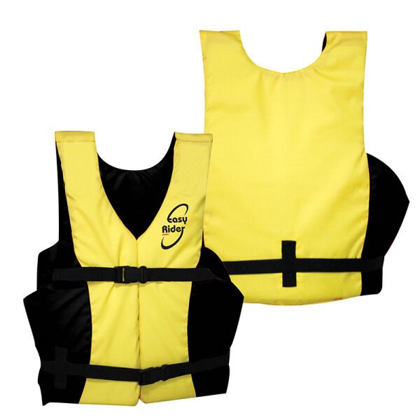 Easy Rider Buoy.Aid, 50N, ISO, Adult, >70kg, Fluo Yellow & Black