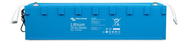 VICTRON ENERGY LIFEPO4 25,6V/300Ah NG