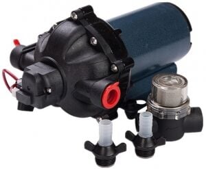 Tooflo Hidrofor 12V