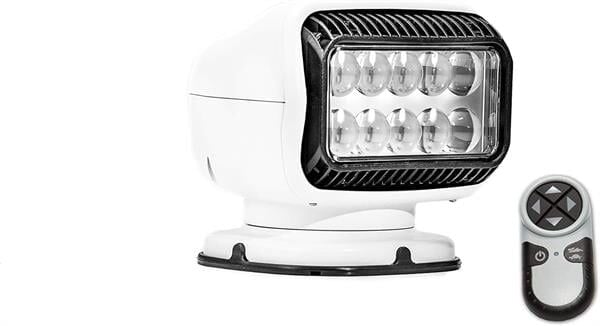 GOLIGHT GT *20004GT* PROJEKTÖR.12V LED, BYZ, WRLS