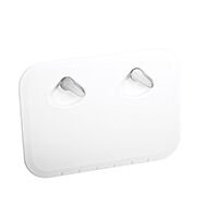 KROME Hatch, Beyaz, 315x440mm