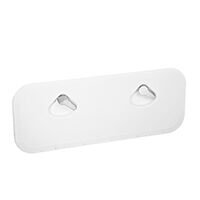 KROME Hatch, Beyaz, 243x607mm
