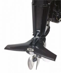 StingRay Motor Kanadı Classic Junior Gri