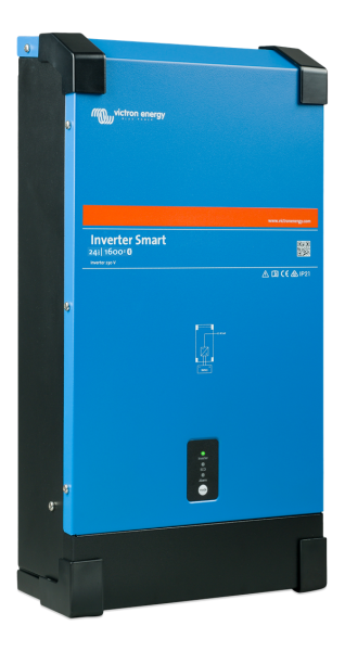 INVERTER SMART 24V/1600VA