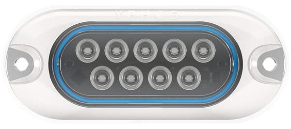 YPHOS MODEL 01 SİYAH, SUALTI AYD.MAVİ.12V-3.220LMN
