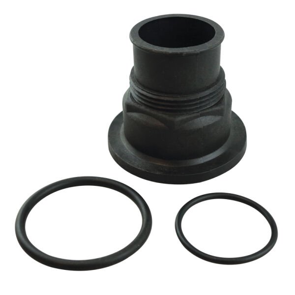 ERCOLE & SOGLIOLA Straight Connector Ø50mm