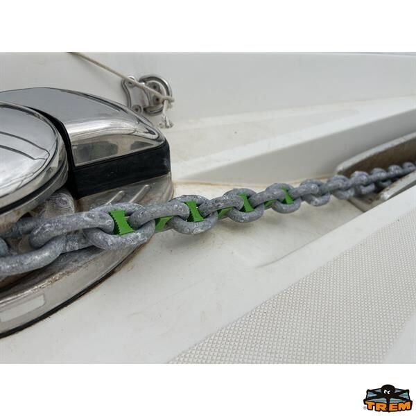Trem Zincir İşaretleme Kiti. Sarı 10mm